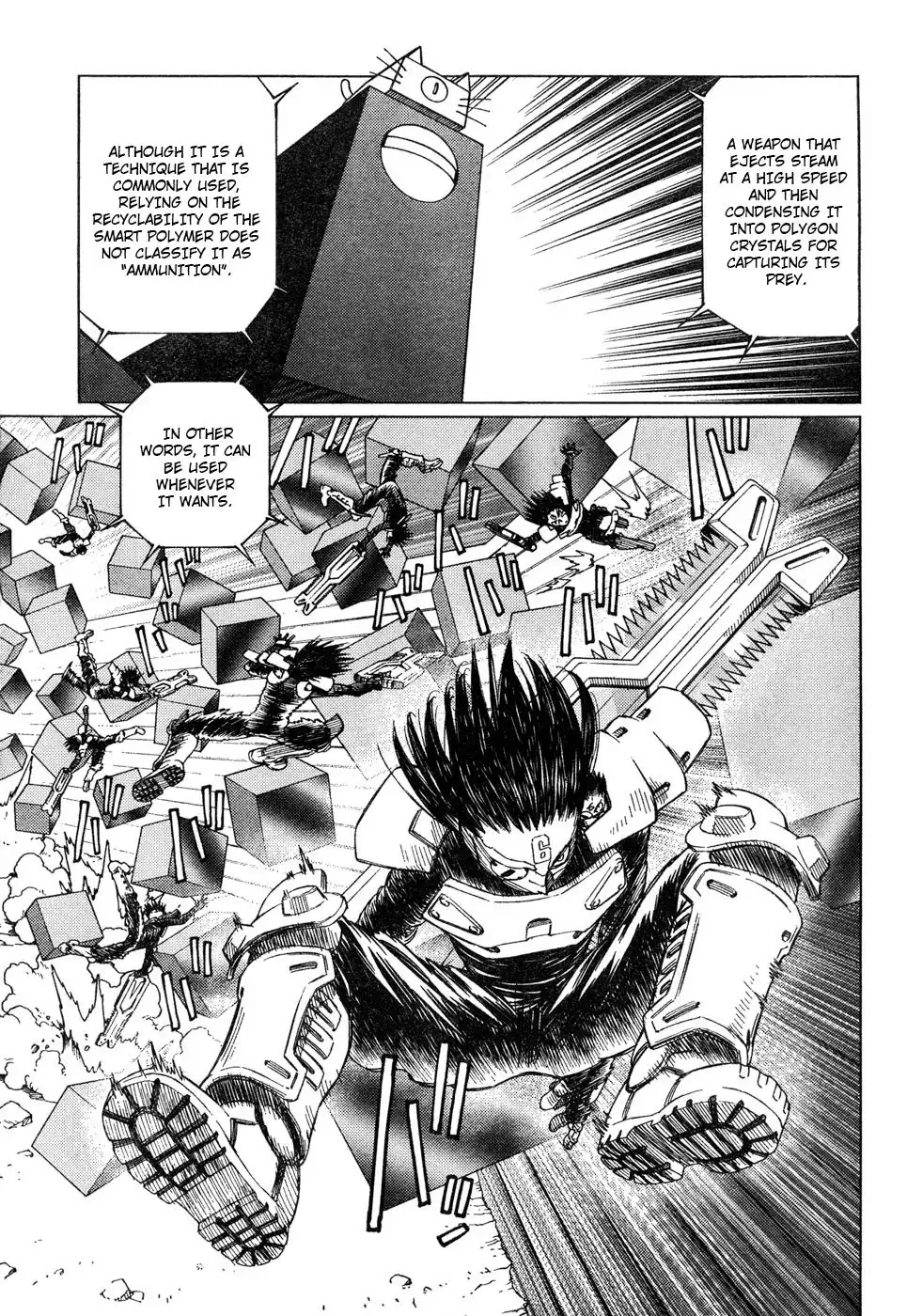 Battle Angel Alita Last Order Chapter 66 12